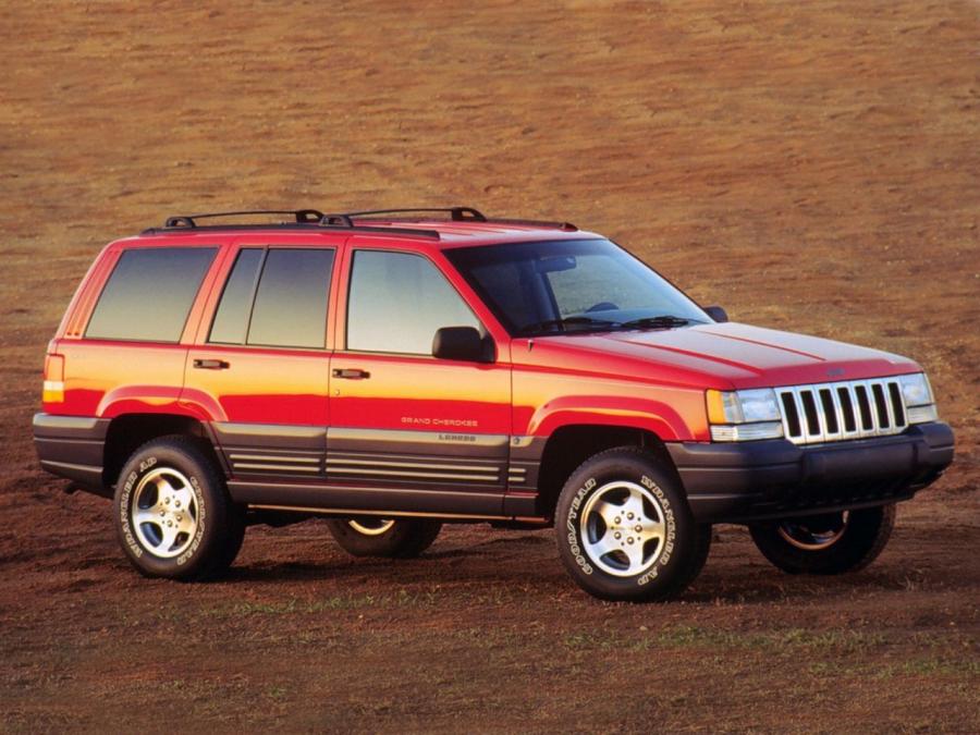  Jeep Grand Cherokee Laredo 1996 года  (фото 5 из 7)